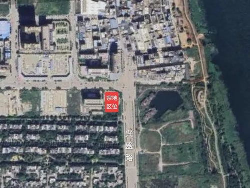 大理北市區土地成交落定，競得方布局商業綜合體與市場策劃