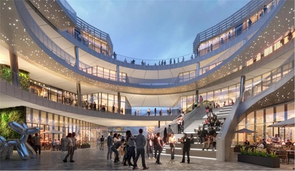 奧體、美術館、交響音樂廳、文化藝術中心最新進展及市場營銷策劃