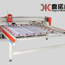 匠心絎縫，智造未來——青島金昌電腦絎肄機制造廠引航行業新標桿