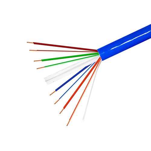 工廠批發定制款超五類與超六類網線 機房工程布線的智慧之選
